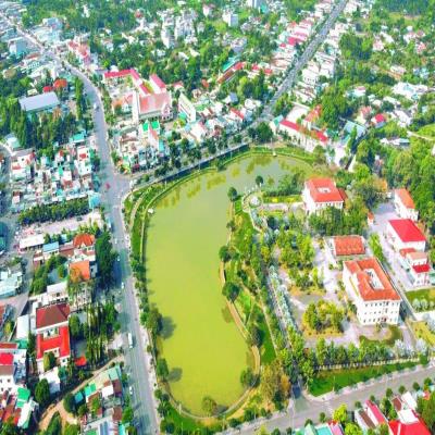 Từ 1/12/2024: LÂM ĐỒNG sáp nhập 3 huyện; sắp xếp đơn vị hành chính cấp xã thuộc 2 huyện 13/11/2024 13:34